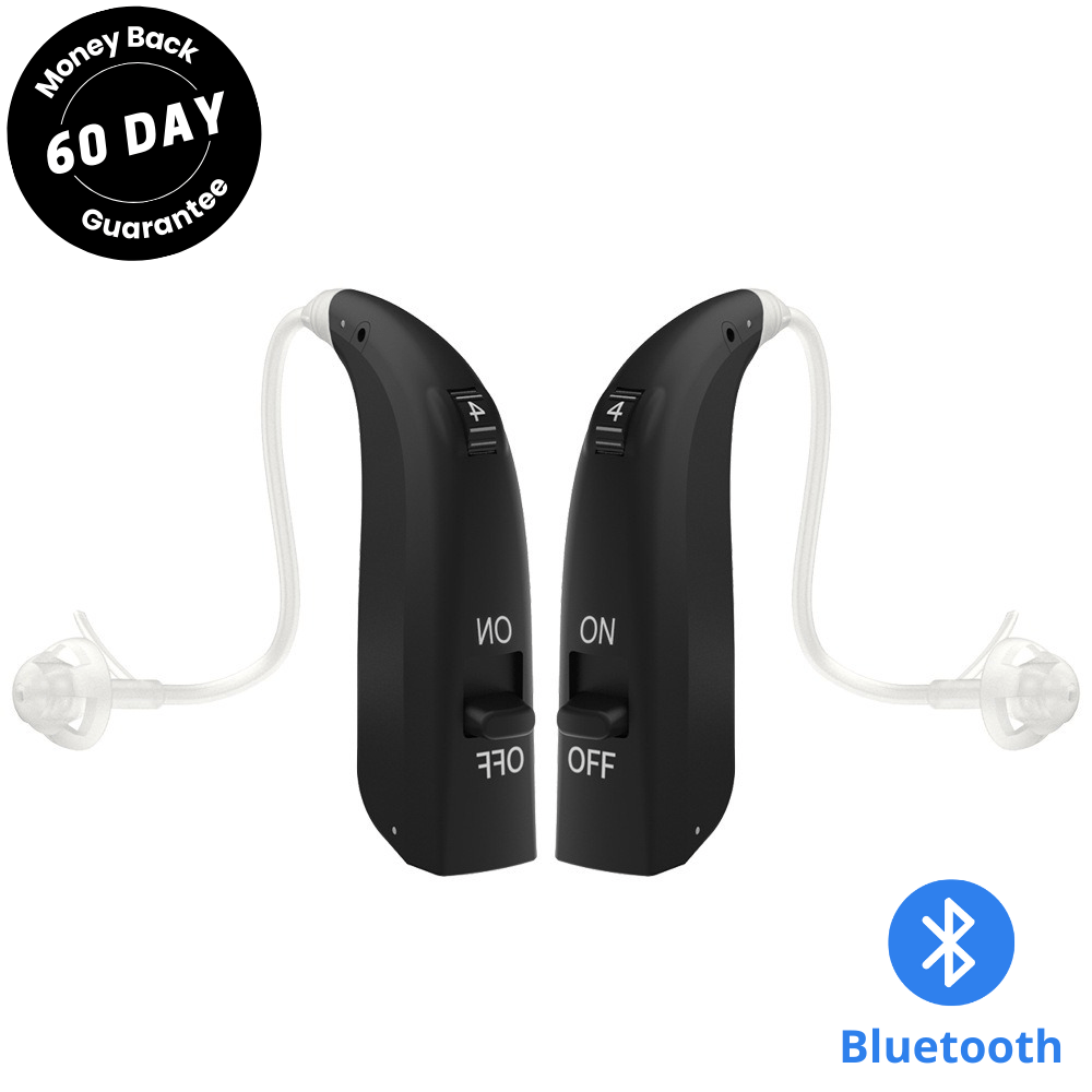 TruHear™ Bluetooth Hearing Aids