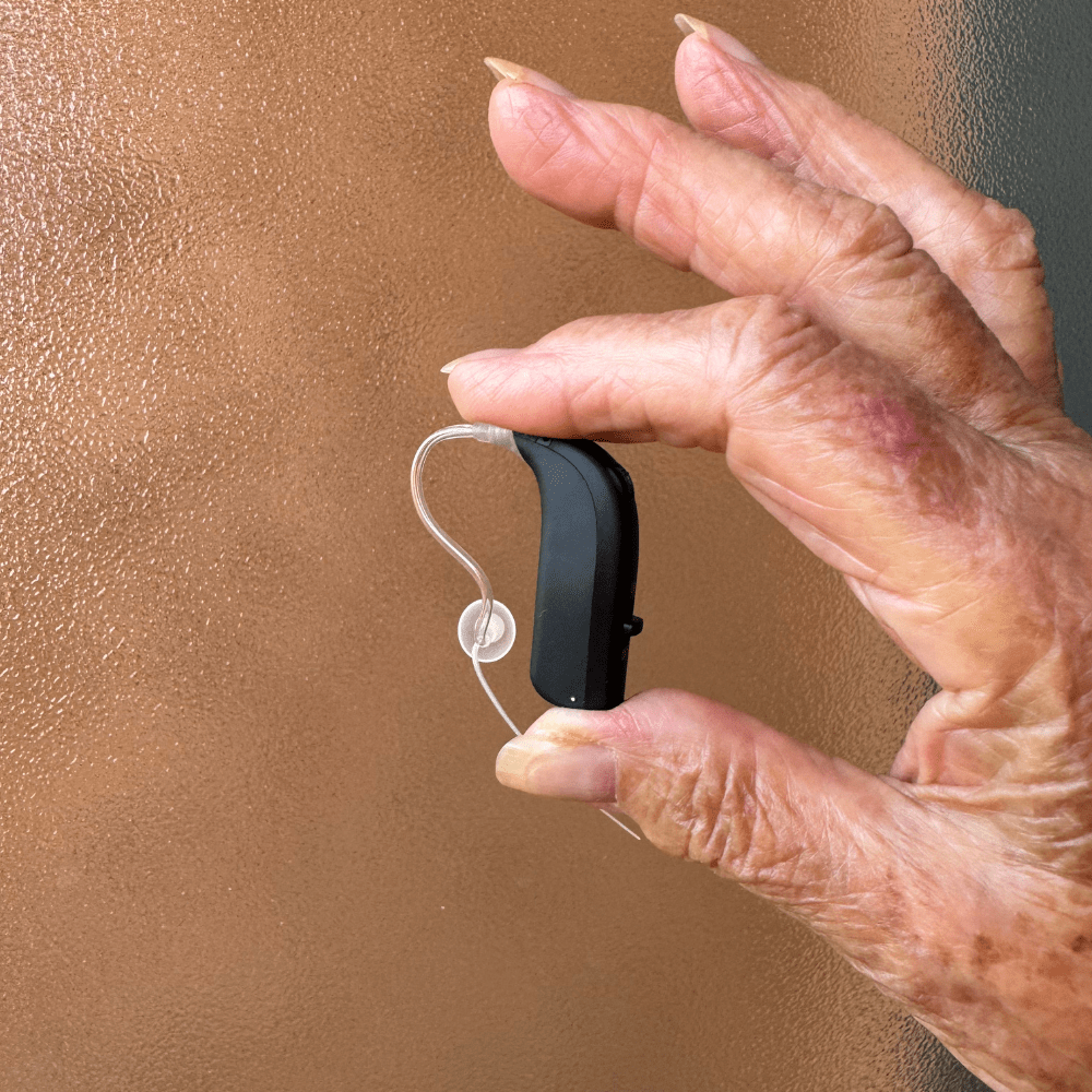 TruHear™ Bluetooth Hearing Aids