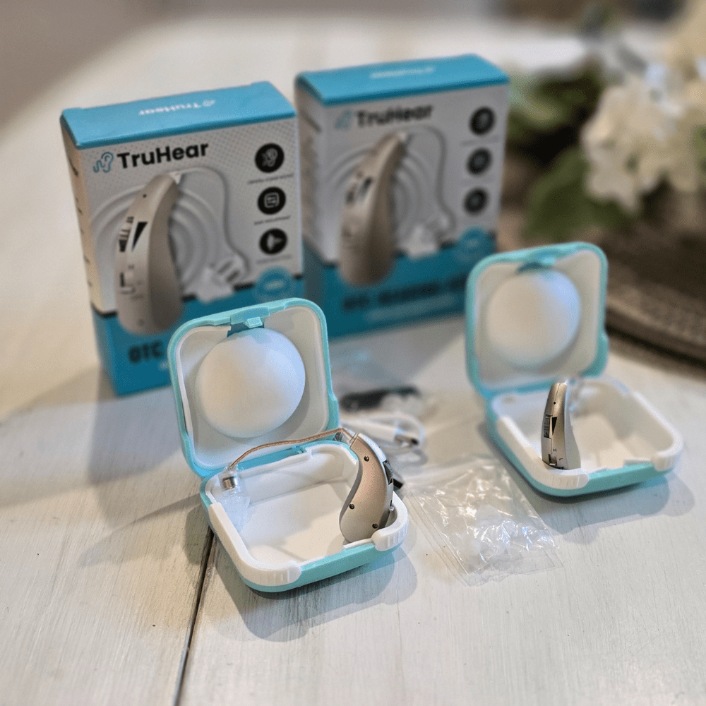 TruHear™ Hearing Aids