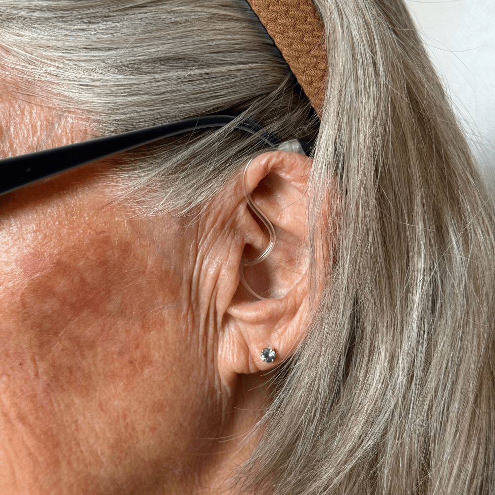 TruHear™ Bluetooth Hearing Aids