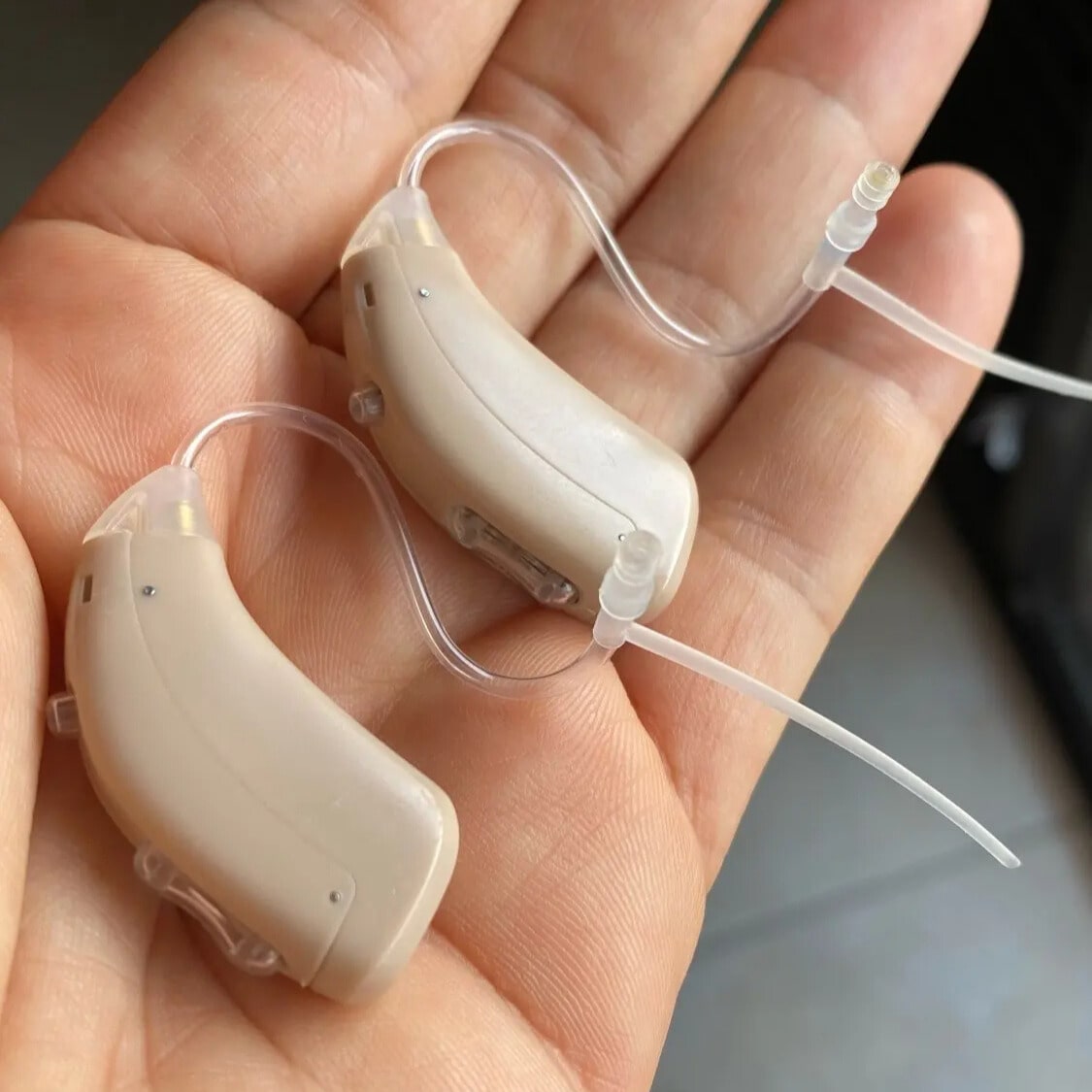 TruHear™ Slim Hearing Aids